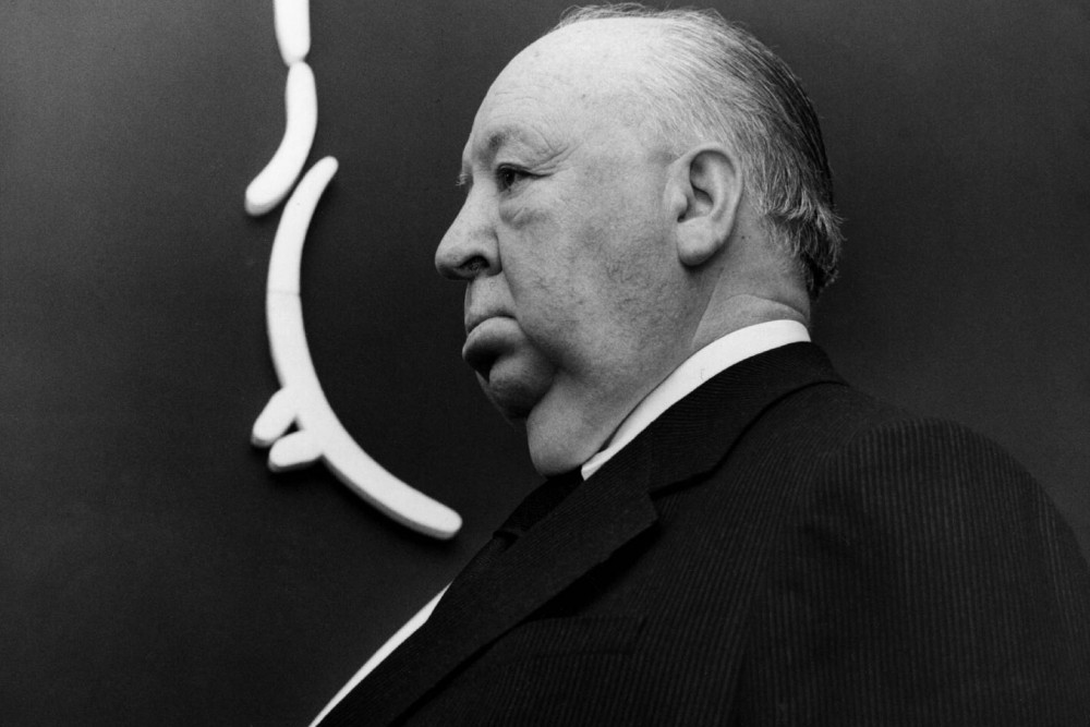 Alfred Hitchcock Alfred Hitchcock