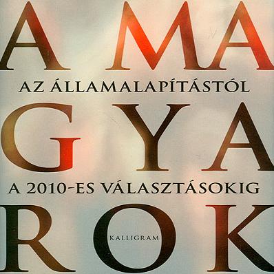 Csaplár Vilmos: A magyarok